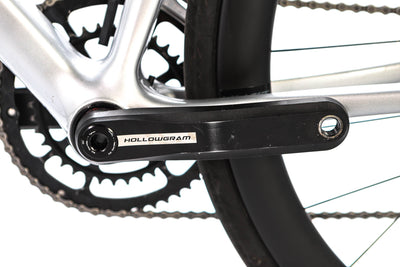 Cannondale SuperSix EVO Carbon Shimano Ultegra Di2 Disc Road Bike 2021, Size 54cm