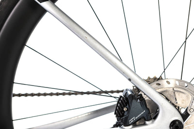 Cannondale SuperSix EVO Carbon Shimano Ultegra Di2 Disc Road Bike 2021, Size 54cm