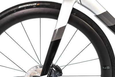 Cannondale SuperSix EVO Carbon Shimano Ultegra Di2 Disc Road Bike 2021, Size 54cm