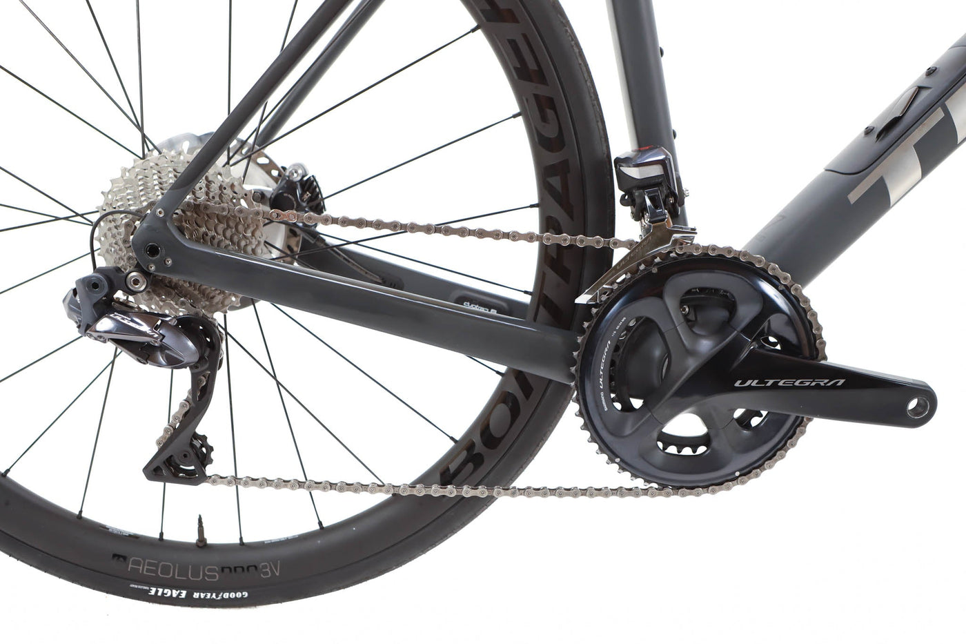 Trek Domane SL 7 Gen 3 Shimano Ultegra Di2 Disc Road Bike 2021, Size 56cm