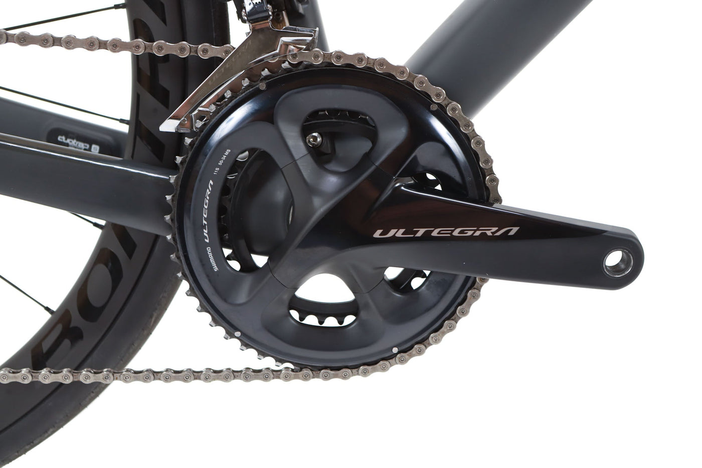 Trek Domane SL 7 Gen 3 Shimano Ultegra Di2 Disc Road Bike 2021, Size 56cm