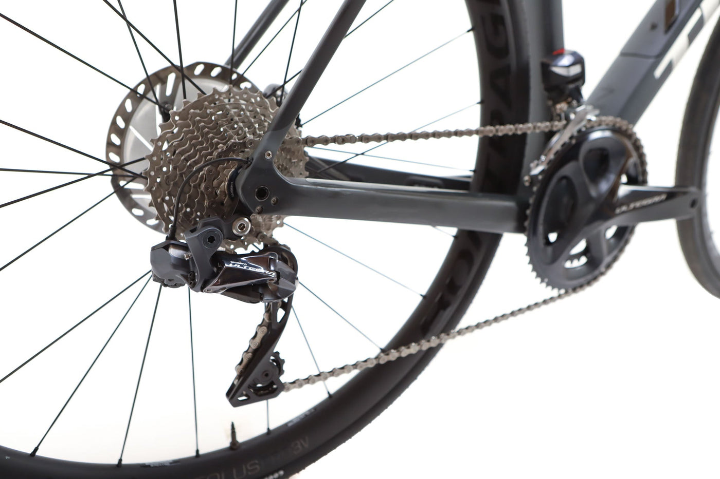 Trek Domane SL 7 Gen 3 Shimano Ultegra Di2 Disc Road Bike 2021, Size 56cm