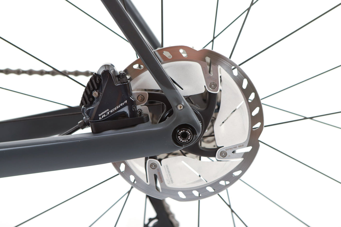 Trek Domane SL 7 Gen 3 Shimano Ultegra Di2 Disc Road Bike 2021, Size 56cm