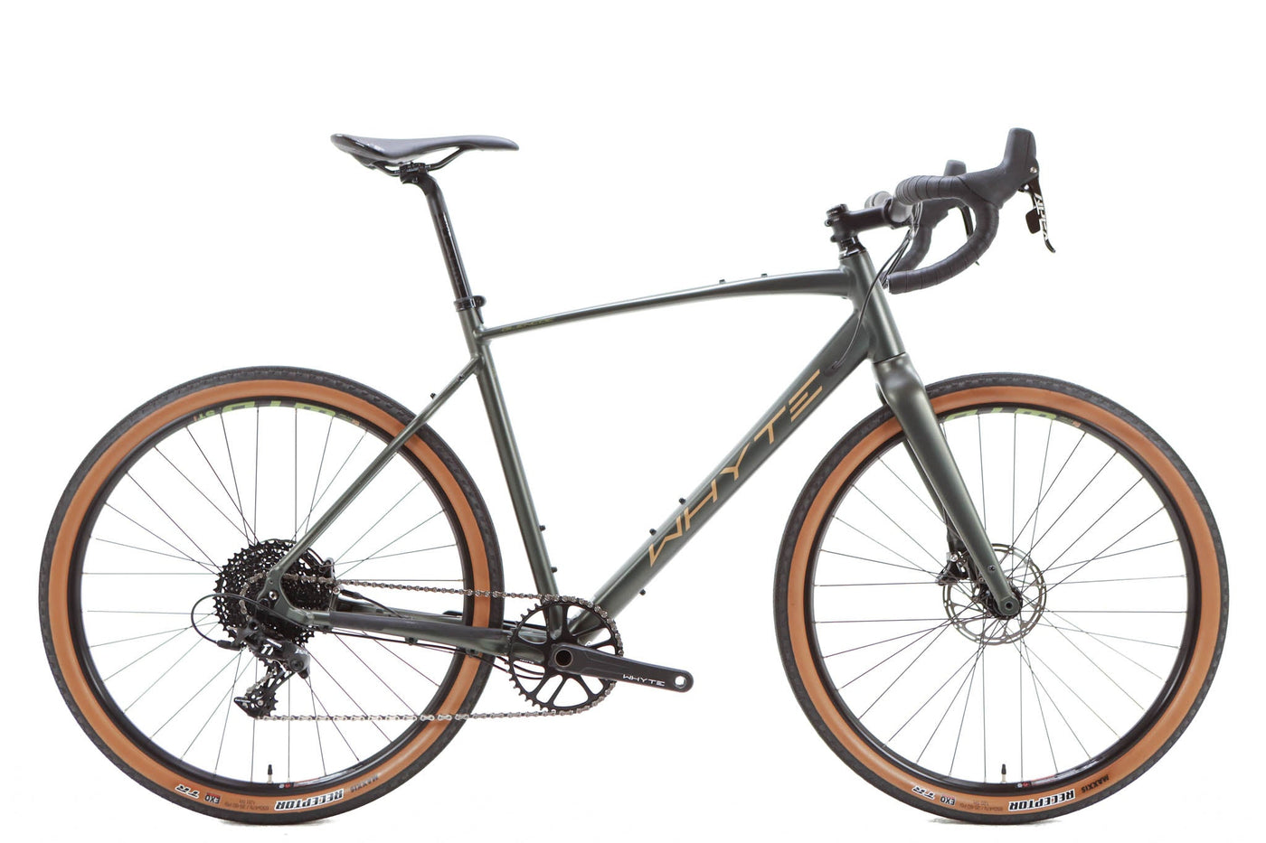 Whyte Glencoe Sram Apex1 Disc Gravel Bike 2022, Size 54cm