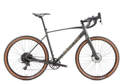 Whyte Glencoe Sram Apex1 Disc Gravel Bike 2022, Size 54cm