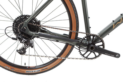 Whyte Glencoe Sram Apex1 Disc Gravel Bike 2022, Size 54cm
