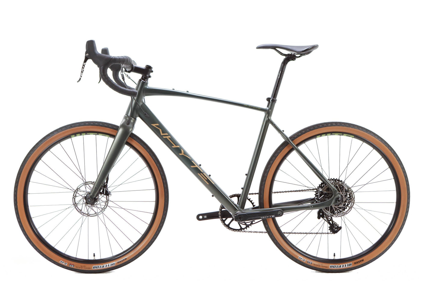 Whyte Glencoe Sram Apex1 Disc Gravel Bike 2022, Size 54cm