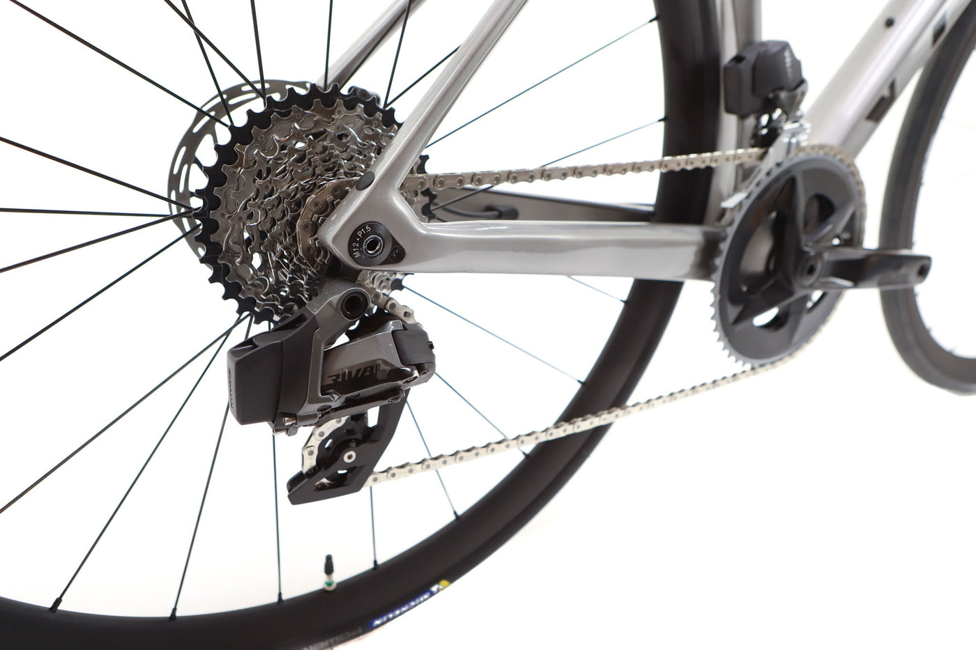 Vitus Vitesse Evo Sram Rival AXS Disc Road Bike 2022, Size Medium