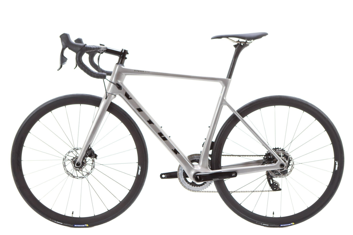 Vitus Vitesse Evo Sram Rival AXS Disc Road Bike 2022, Size Medium