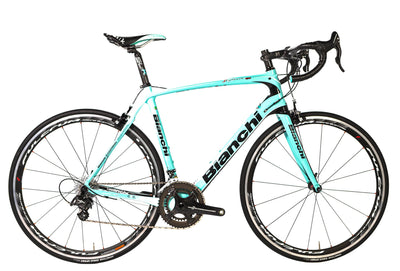 Bianchi Infinito CV Campagnolo Chorus Road Bike 2017, Size 57cm