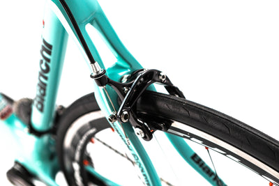 Bianchi Infinito CV Campagnolo Chorus Road Bike 2017, Size 57cm