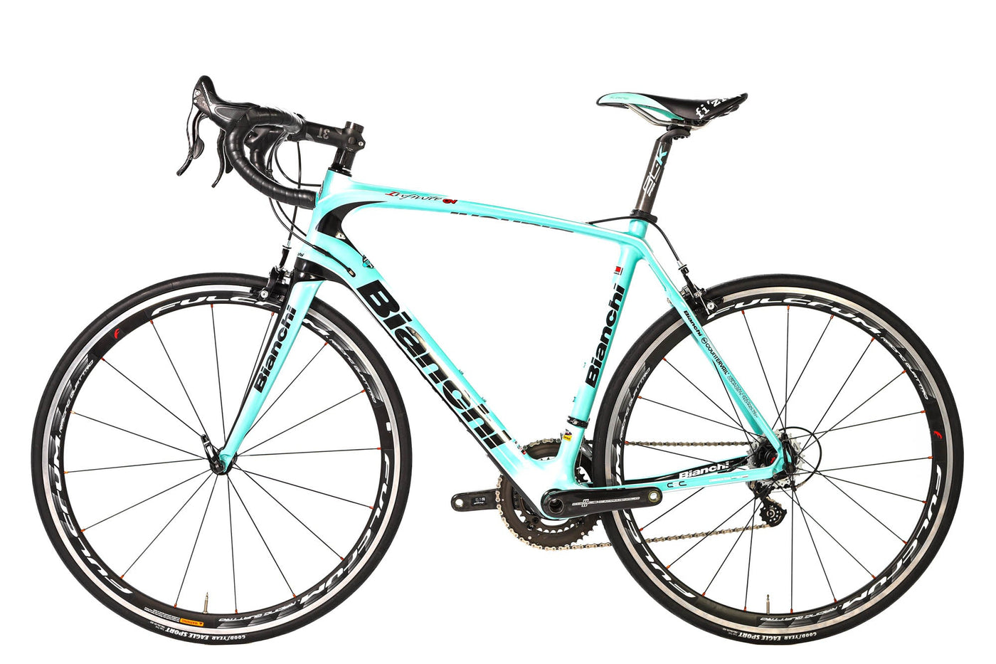 Bianchi Infinito CV Campagnolo Chorus Road Bike 2017, Size 57cm