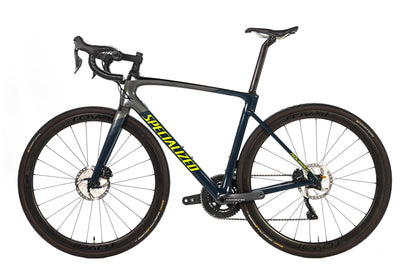 Specialized Roubaix Expert Shimano Ultegra Di2 Disc Road Bike 2020, Size 56cm