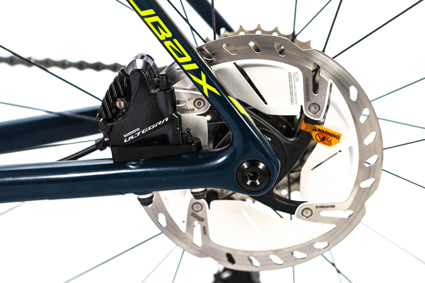 Specialized Roubaix Expert Shimano Ultegra Di2 Disc Road Bike 2020, Size 56cm