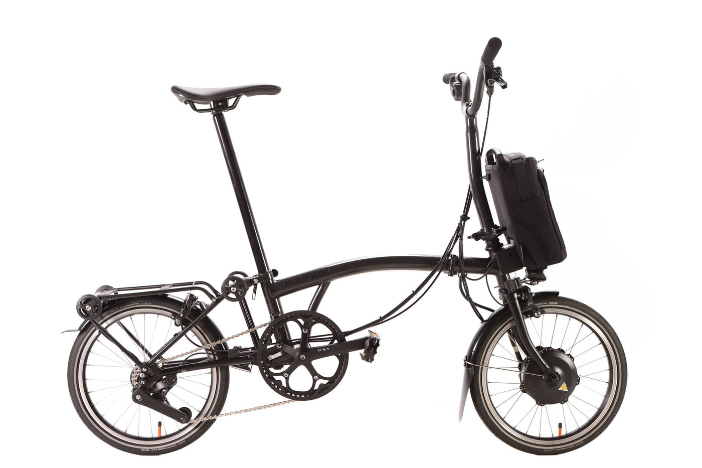 Brompton P Line Electric Folding Bike 2023