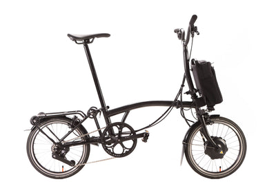 Brompton P Line Electric Folding Bike 2023