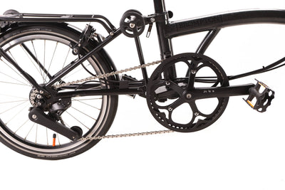 Brompton P Line Electric Folding Bike 2023