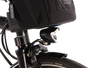 Brompton P Line Electric Folding Bike 2023