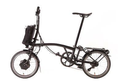 Brompton P Line Electric Folding Bike 2023