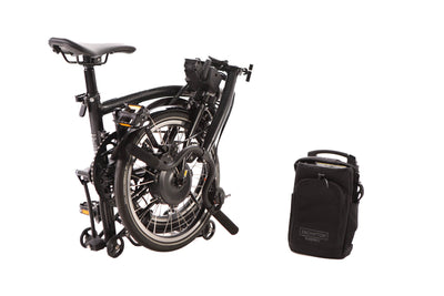 Brompton P Line Electric Folding Bike 2023