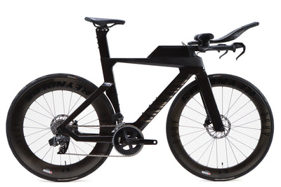 Canyon Speedmax CF 7 Sram Rival AXS Disc TT Bike 2022, Size Small