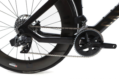 Canyon Speedmax CF 7 Sram Rival AXS Disc TT Bike 2022, Size Small