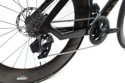 Canyon Speedmax CF 7 Sram Rival AXS Disc TT Bike 2022, Size Small