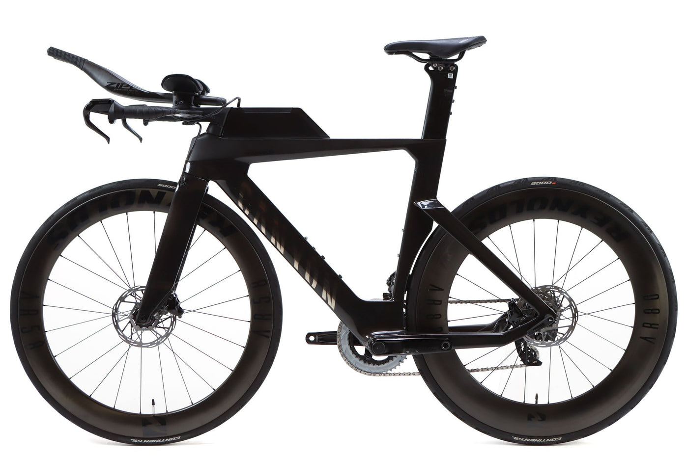 Canyon Speedmax CF 7 Sram Rival AXS Disc TT Bike 2022, Size Small