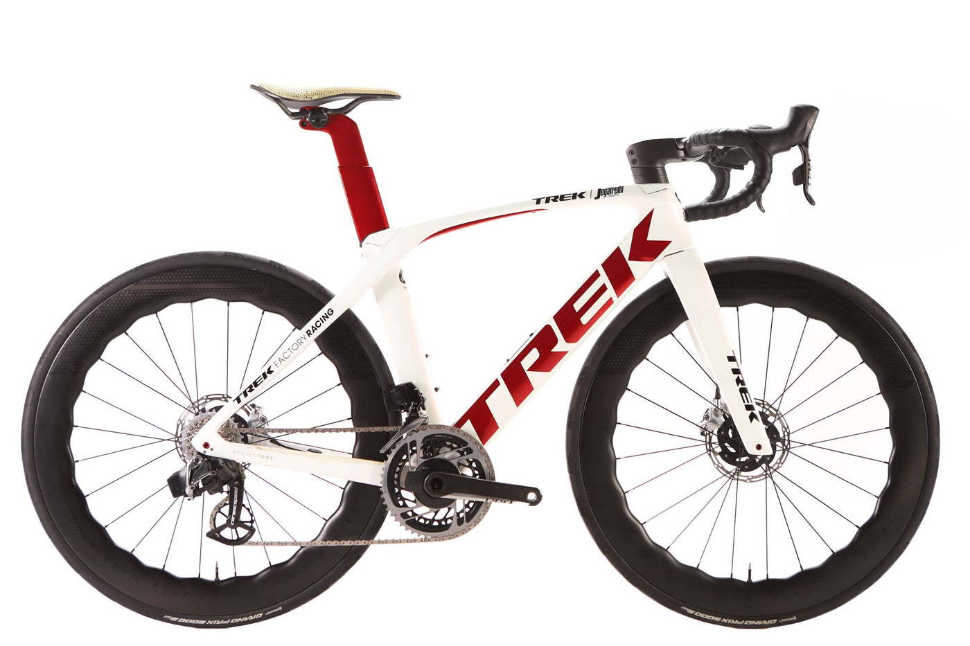 Trek Madone SLR 9 Gen 6 Sram Red eTap AXS Disc Road Bike 2020, Size 54cm
