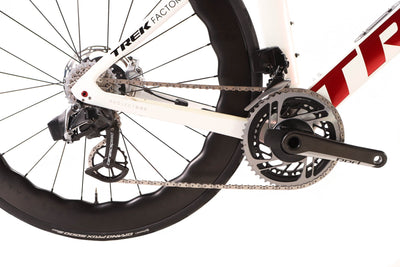 Trek Madone SLR 9 Gen 6 Sram Red eTap AXS Disc Road Bike 2020, Size 54cm