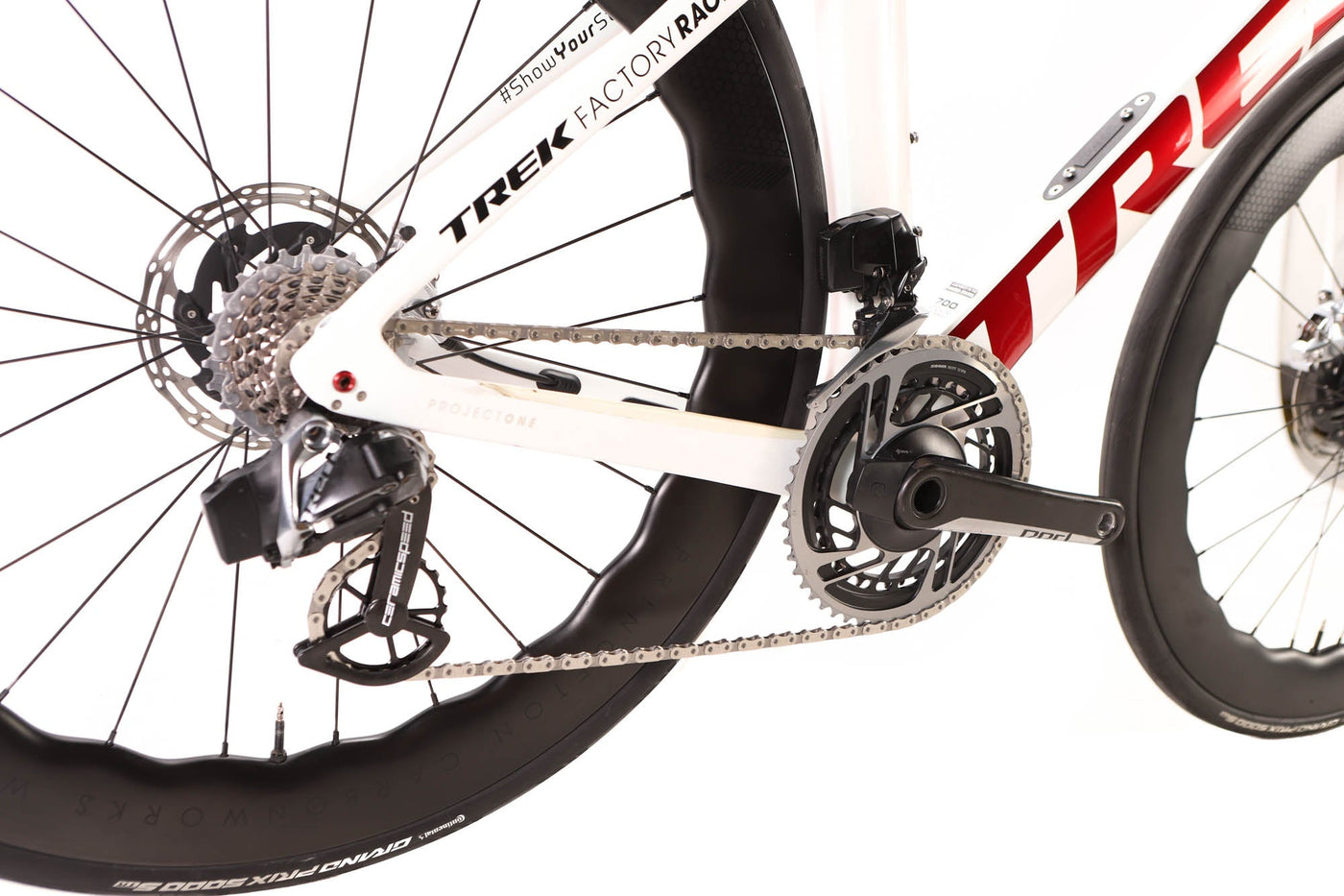 Trek Madone SLR 9 Gen 6 Sram Red eTap AXS Disc Road Bike 2020, Size 54cm