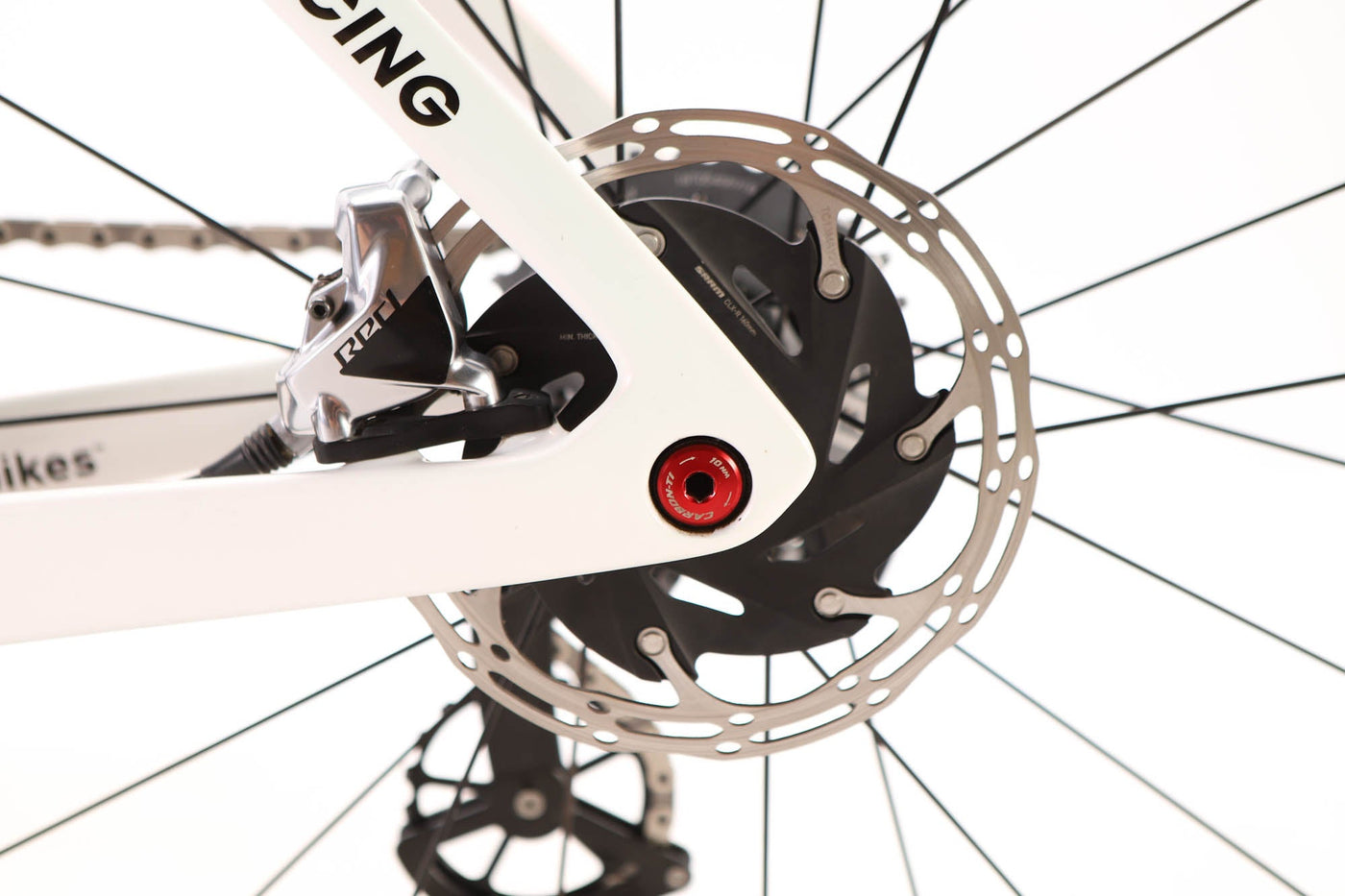 Trek Madone SLR 9 Gen 6 Sram Red eTap AXS Disc Road Bike 2020, Size 54cm