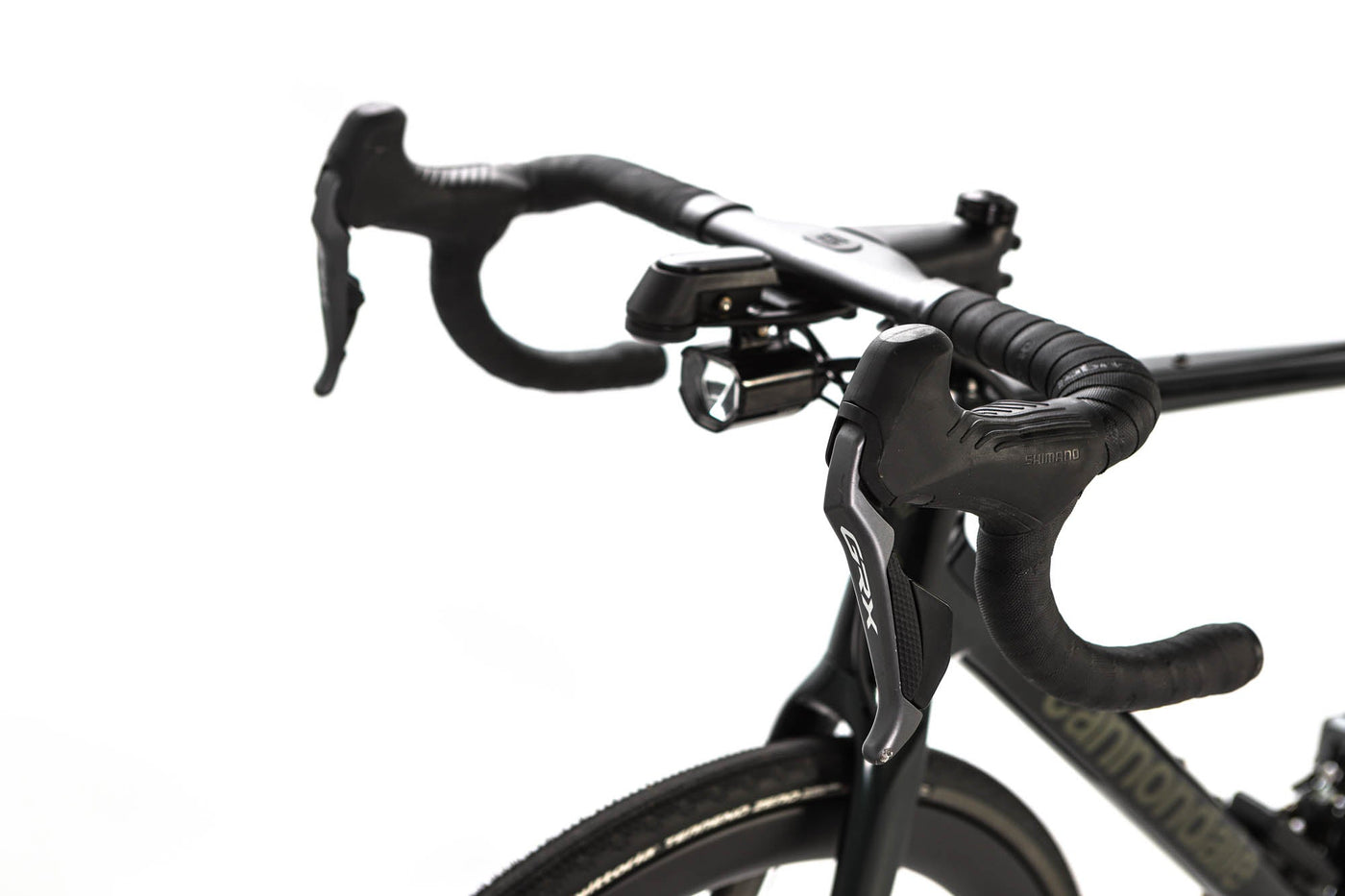Cannondale Synapse Carbon LTD RLE Shimano GRX Di2 Disc Road Bike 2021, Size 56cm