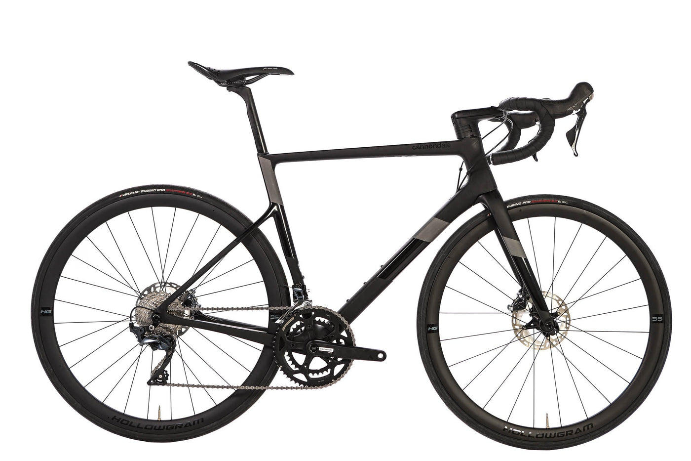 Cannondale Supersix Evo Shimano Ultegra Disc Road Bike 2021, Size 54cm