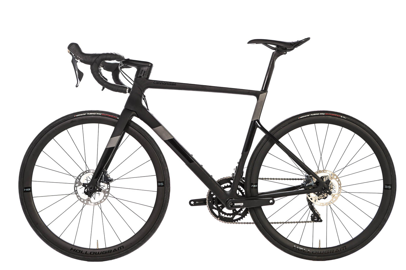 Cannondale Supersix Evo Shimano Ultegra Disc Road Bike 2021, Size 54cm