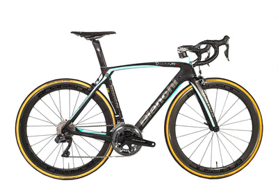 Bianchi Oltre XR4 Shimano Ultegra Di2 Road Bike 2018, Size 55cm