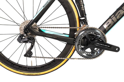 Bianchi Oltre XR4 Shimano Ultegra Di2 Road Bike 2018, Size 55cm