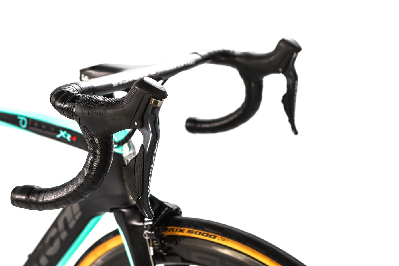 Bianchi Oltre XR4 Shimano Ultegra Di2 Road Bike 2018, Size 55cm