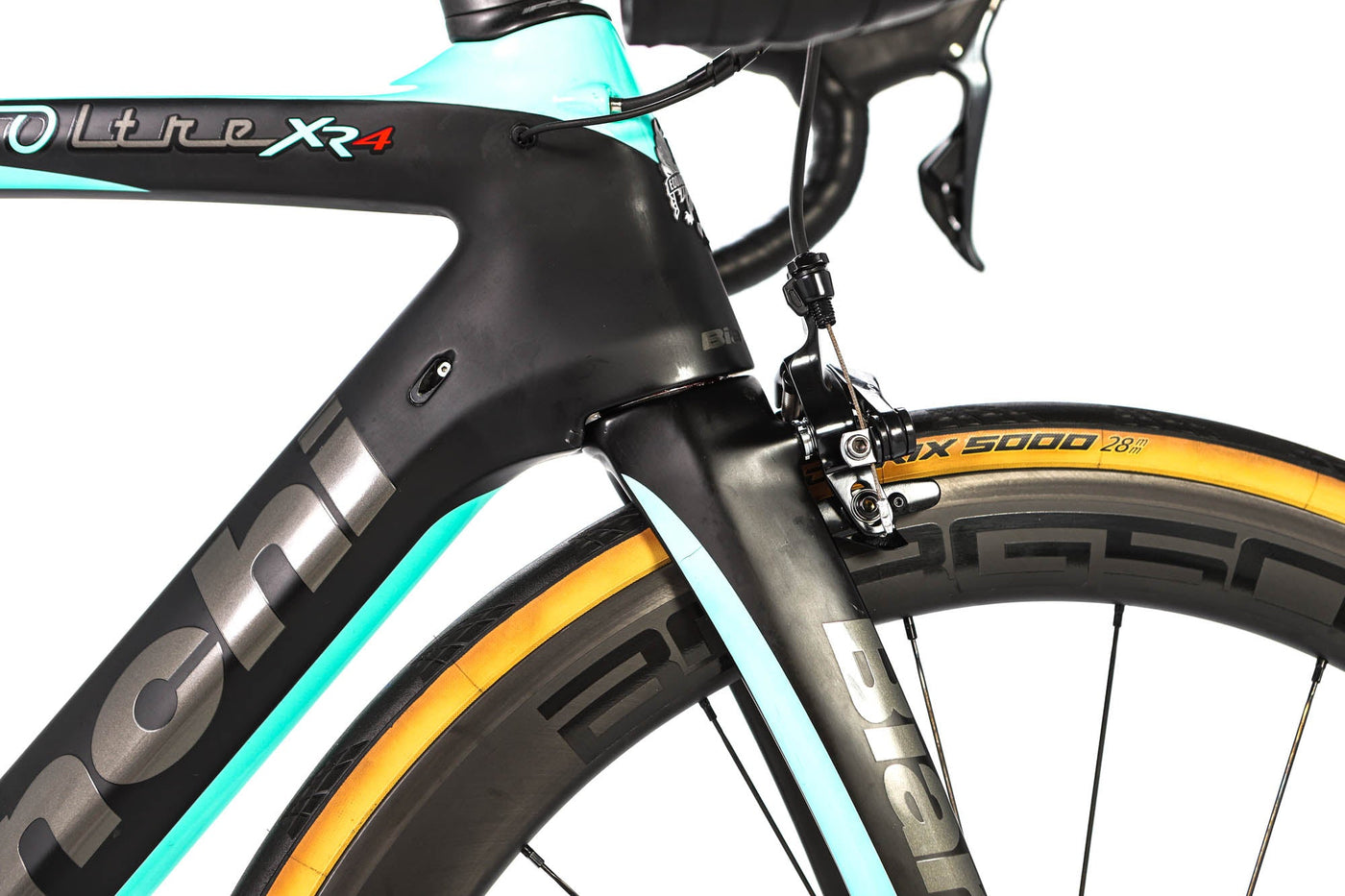 Bianchi Oltre XR4 Shimano Ultegra Di2 Road Bike 2018, Size 55cm