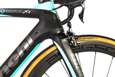 Bianchi Oltre XR4 Shimano Ultegra Di2 Road Bike 2018, Size 55cm