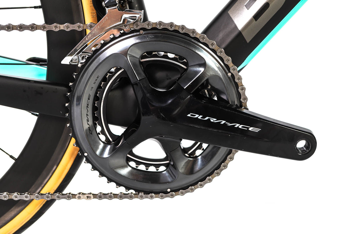Bianchi Oltre XR4 Shimano Ultegra Di2 Road Bike 2018, Size 55cm