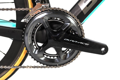 Bianchi Oltre XR4 Shimano Ultegra Di2 Road Bike 2018, Size 55cm