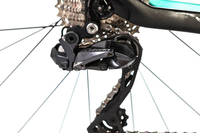 Bianchi Oltre XR4 Shimano Ultegra Di2 Road Bike 2018, Size 55cm
