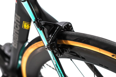Bianchi Oltre XR4 Shimano Ultegra Di2 Road Bike 2018, Size 55cm