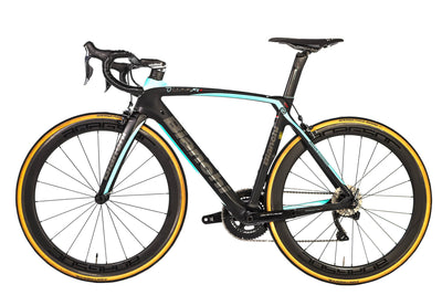 Bianchi Oltre XR4 Shimano Ultegra Di2 Road Bike 2018, Size 55cm