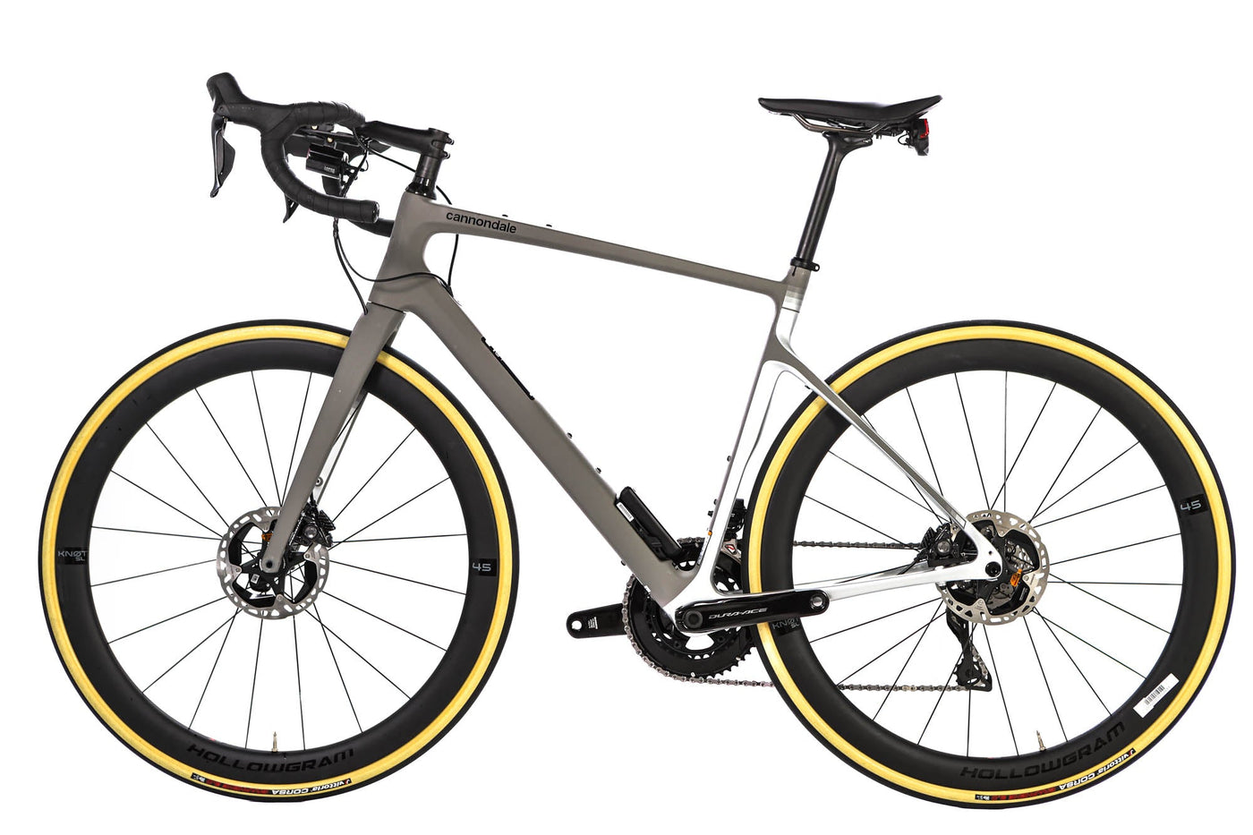 Cannondale Synapse Carbon 1 RLE  Shimano Dura-Ace Di2 Disc Road Bike 2022, Size 56cm