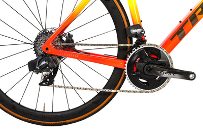 Trek Emonda SLR 7 AXS Sram Force AXS eTap Disc Road Bike 2023, Size 54cm