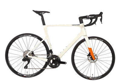 Cannondale SuperSix Evo Shimano 105 Di2 Disc Road Bike 2023, Size 58cm