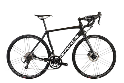 Cannondale Synapse Carbon Shimano Ultegra Disc Road Bike 2017, Size 54cm