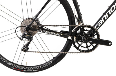 Cannondale Synapse Carbon Shimano Ultegra Disc Road Bike 2017, Size 54cm